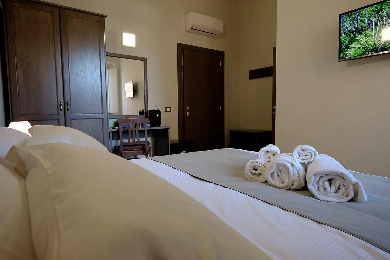 ベッド・アンド・ブレックファスト Eos Room And Breakfast イグレージアス