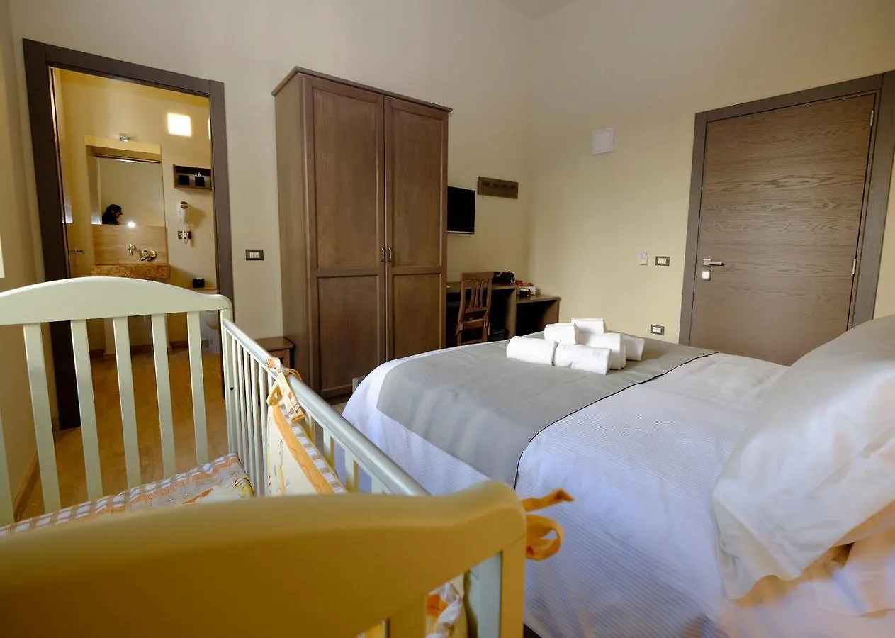 Eos Room And Breakfast イグレージアス ベッド・アンド・ブレックファスト